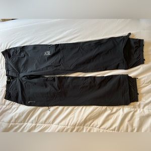 Mountain Hardwear - Softshell Pants Black - L